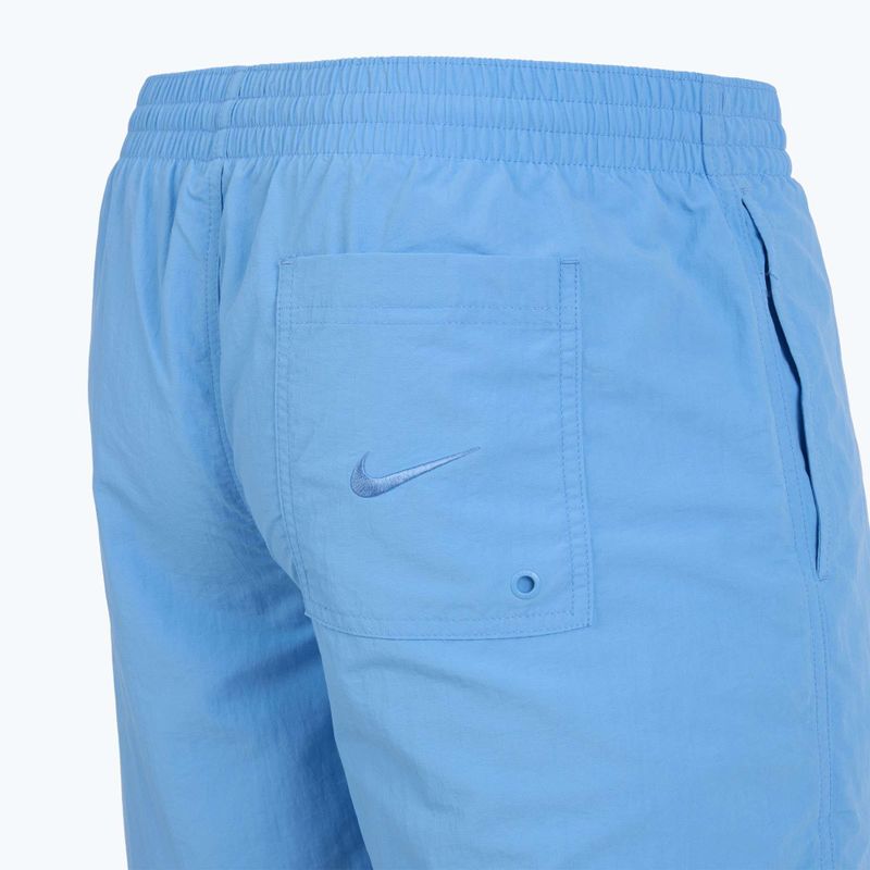 Férfi Nike Specs 7" úszógatya Volley egyetemi kék 8