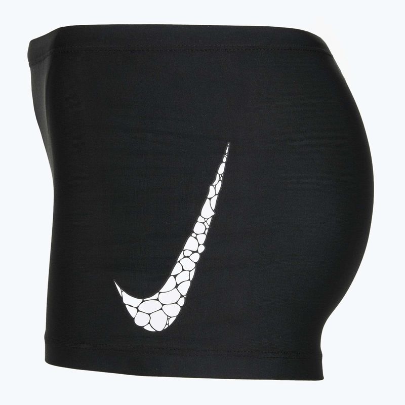 Úszónadrág Nike Logo Graphic Square Leg black 3