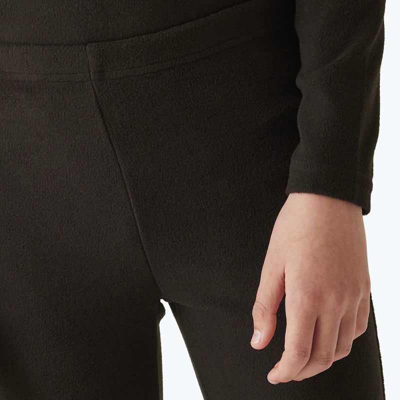 Gyerek thermo alsó REGATTA Thermal Baselayer black 6