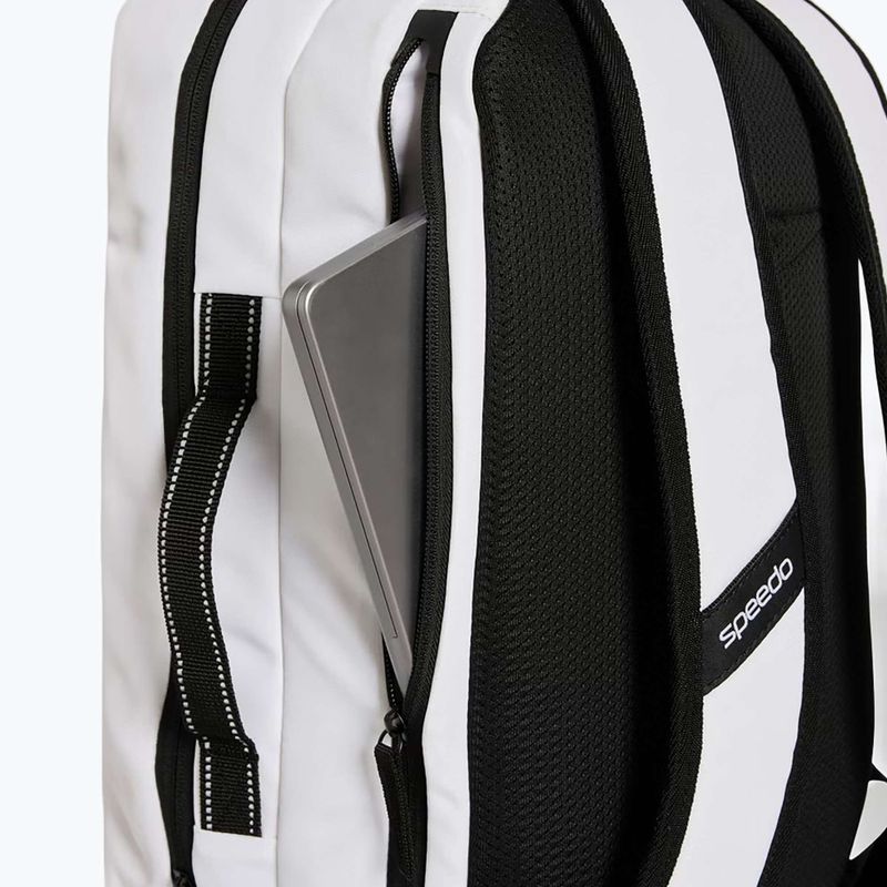 Úszós hátizsák Speedo Flex Bag 25 l speedo white/speedo black 6