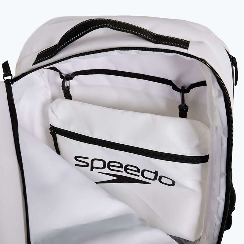 Úszós hátizsák Speedo Flex Bag 25 l speedo white/speedo black 7