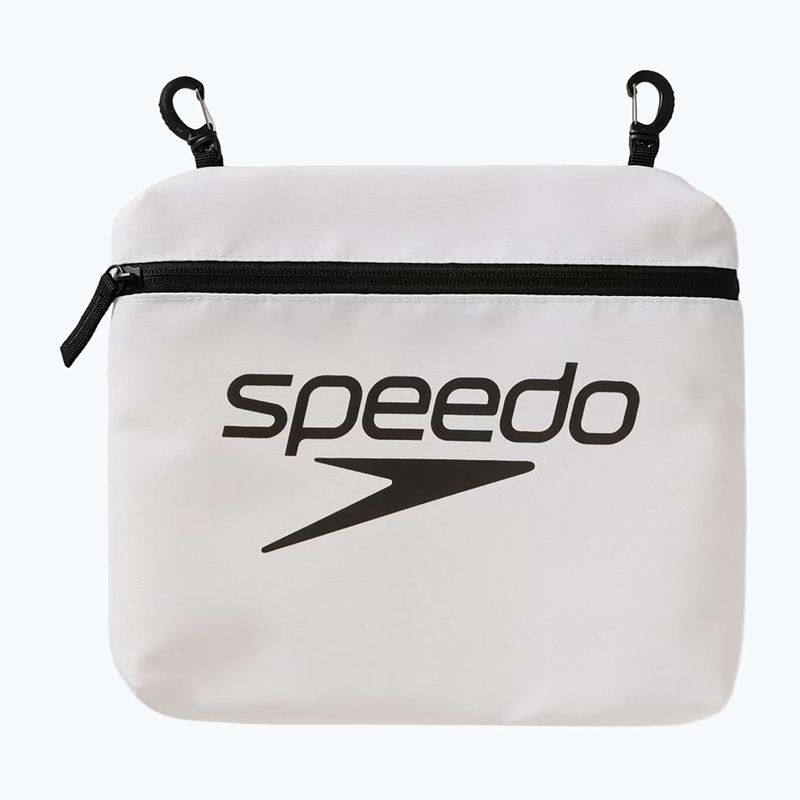 Úszós hátizsák Speedo Flex Bag 25 l speedo white/speedo black 8
