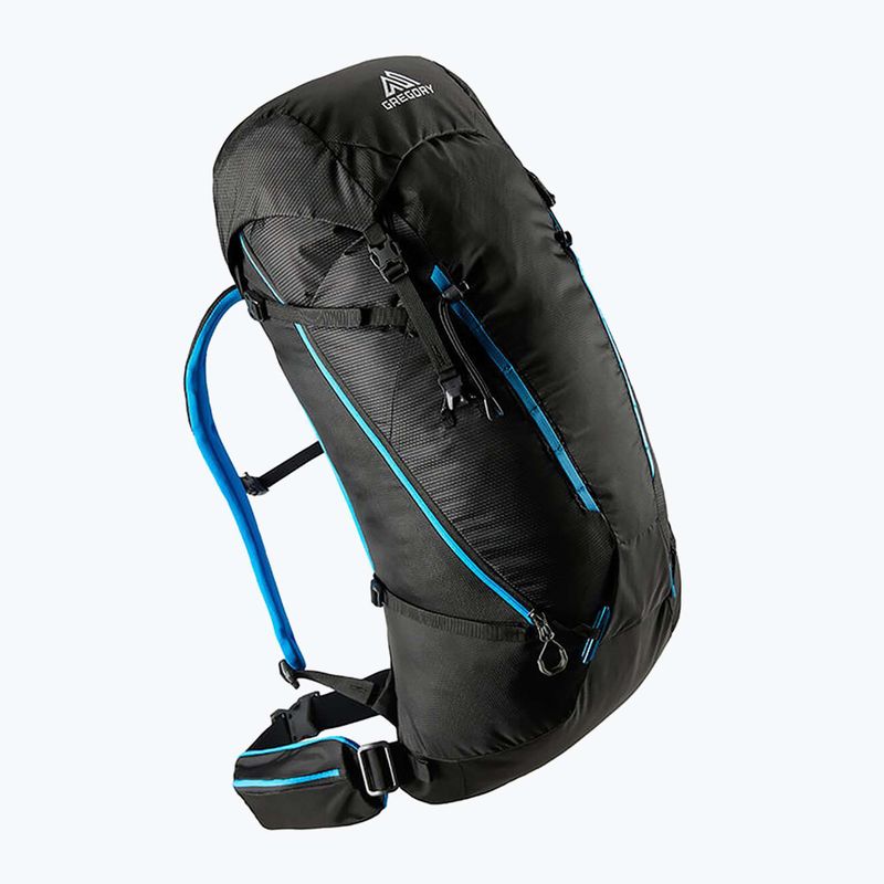 Gregory Targhee 35 l ozone black férfi túrahátizsák 4