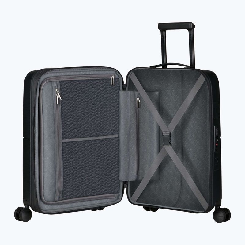 Bőrönd American Tourister Dashpop Disney 47 l minnie neon gradient 5
