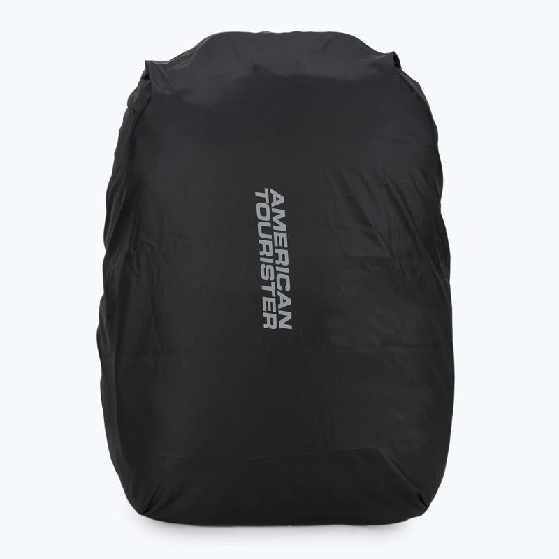 Hátizsák American Tourister Urban Groove 23 l navy/ orange 4