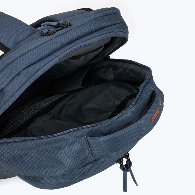 Hátizsák American Tourister Urban Groove 23 l navy/ orange 8