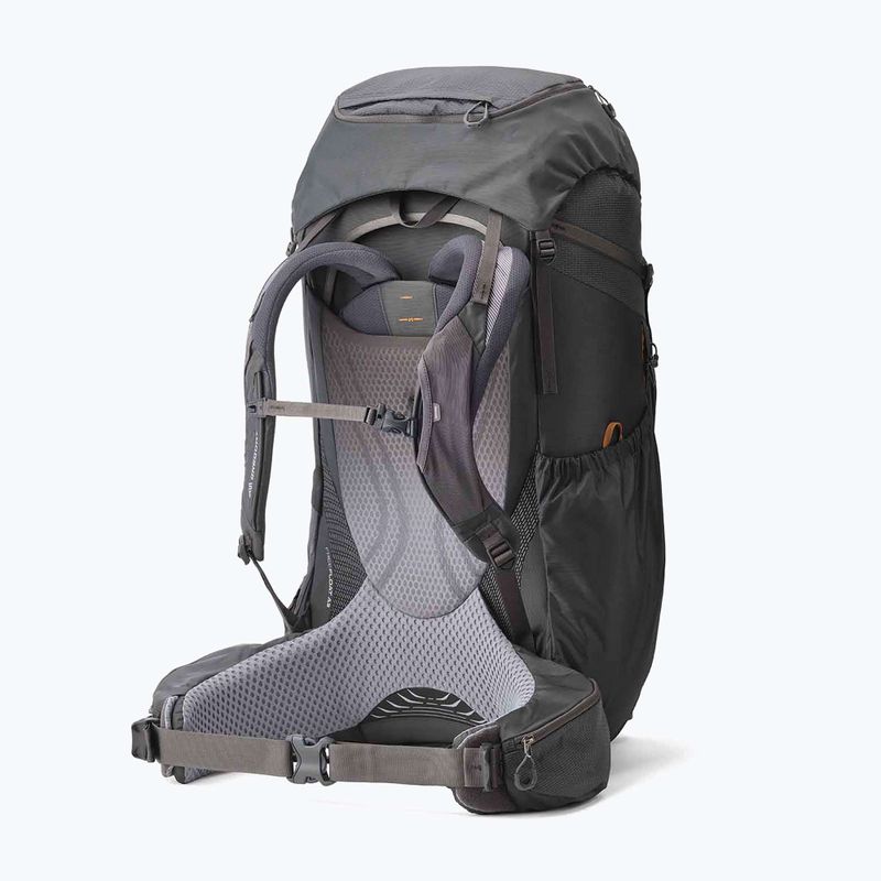 Férfi túrahátizsák Gregory Baltoro Pro 85 l iron grey 2
