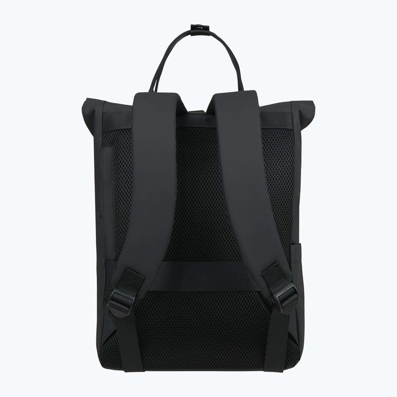 Városi hátizsák American Tourister Urban Groove City Puff UG16 17 l black code 3