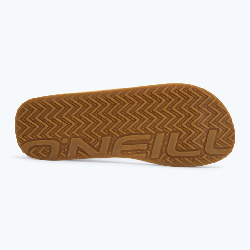 Női O'Neill Pinetree Low flip flop világos fehér 4