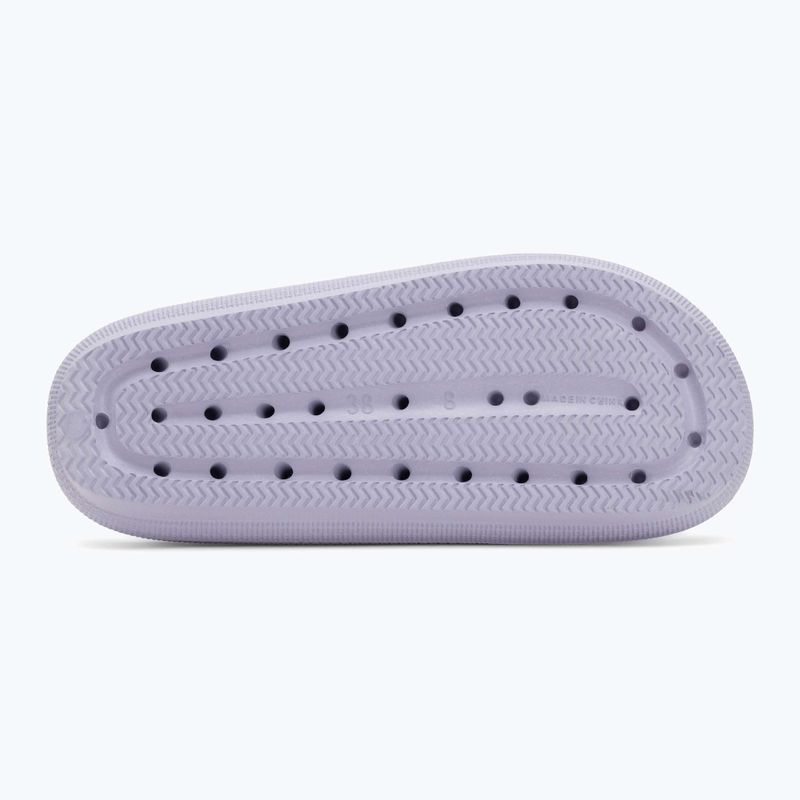 Női O'Neill Soquel Slider Low flip-flop ködös lila fapapucsok 4