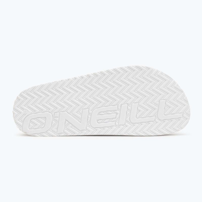 O'Neill női Solana Slider Low flip-flop ködös lila fapapucs 4