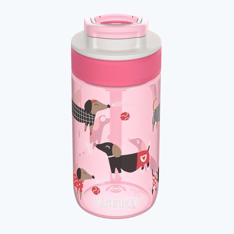 Kambukka Lagoon 400 ml-es utazó palack diva kutyáknak 2