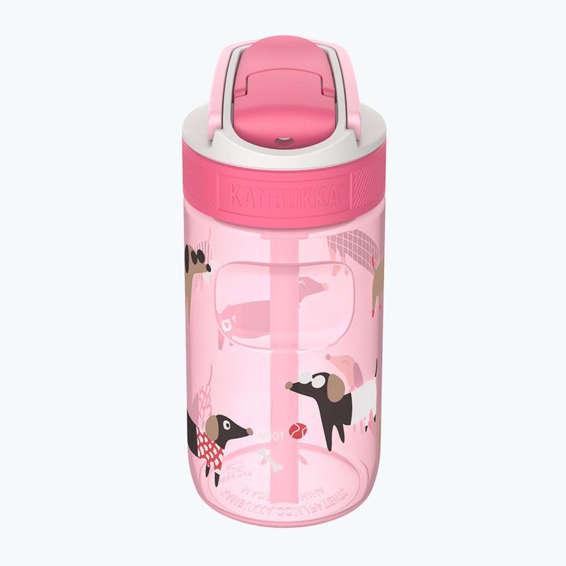 Kambukka Lagoon 400 ml-es utazó palack diva kutyáknak 3