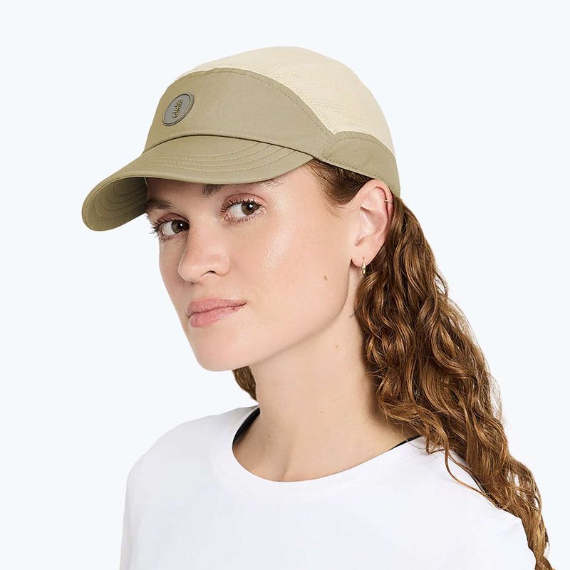 Baseballsapka Ciele Athletics FSTCapSC Comp NinetySL canvas safari 5