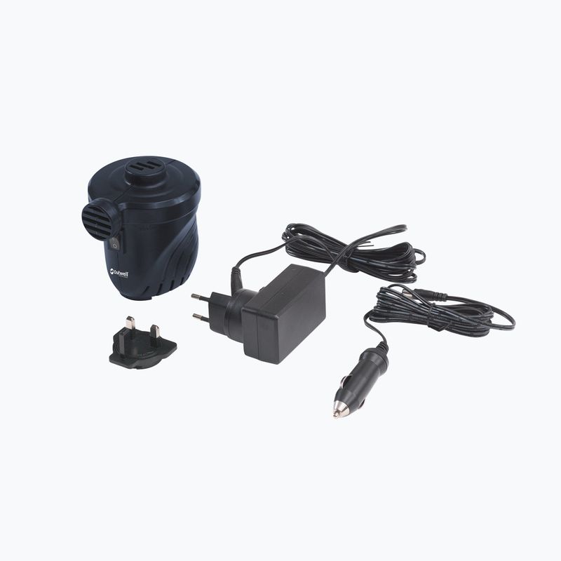 Outwell Sky2 elektromos szivattyú 12V/230V fekete 651062 7