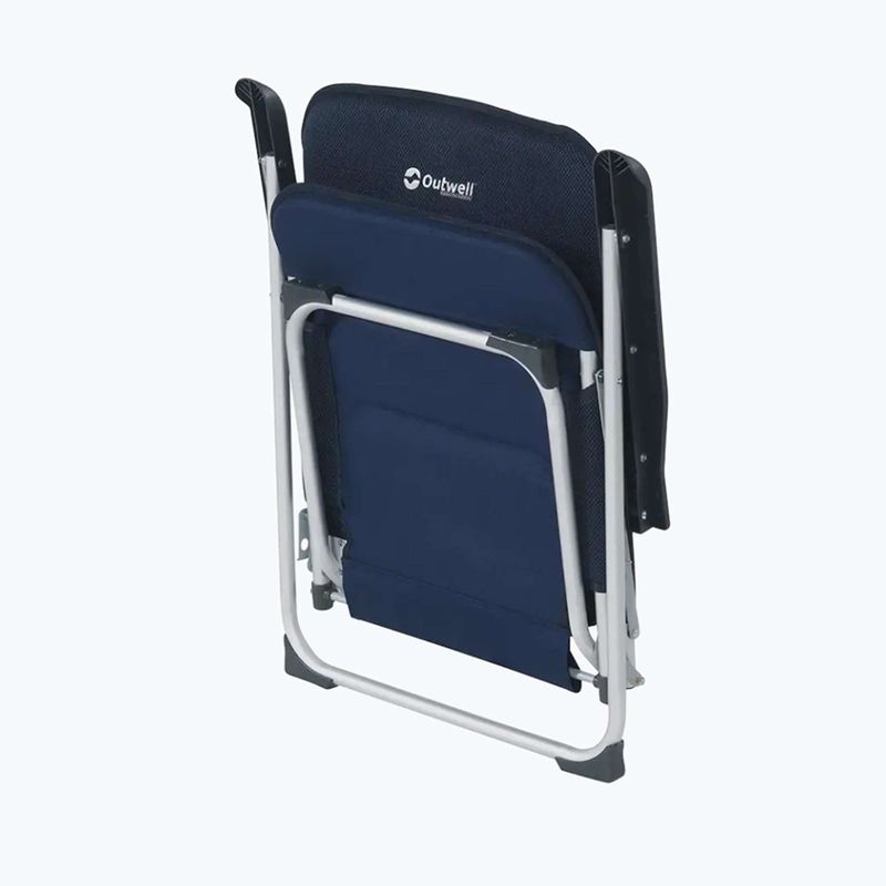 Kempingszék Outwell Kirkland navy 7
