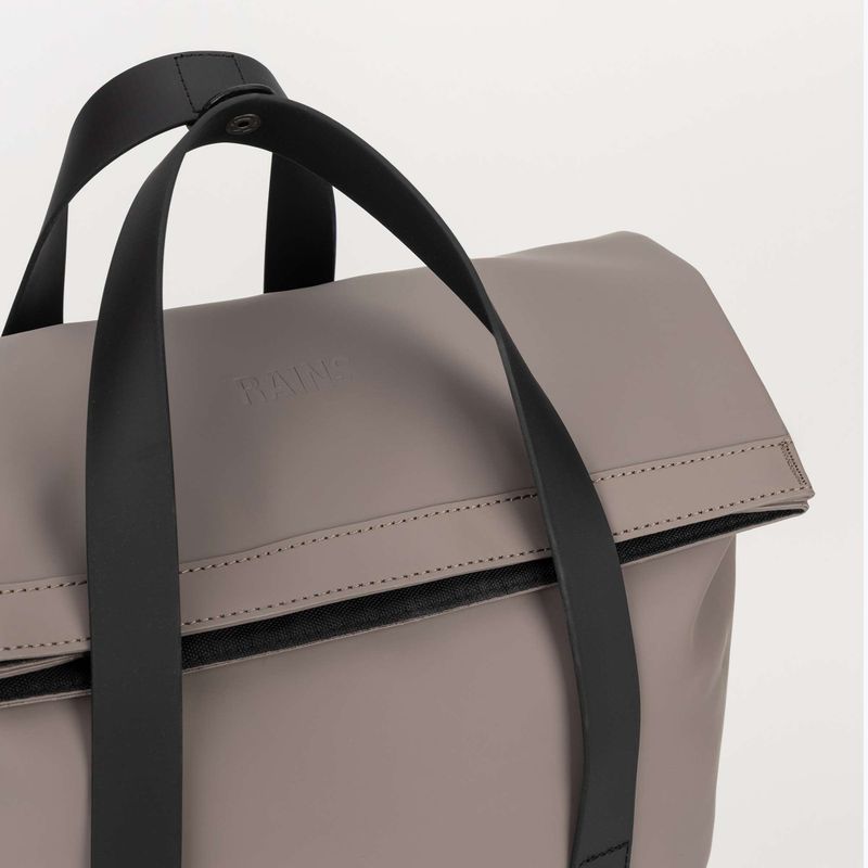 Városi hátizsák Rains 2 Way Tote Cinder 4