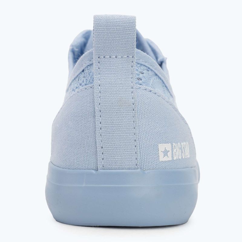 BIG STAR női edzőcipő JJ274061 kék 6