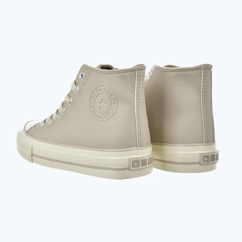 Női tornacipő BIG STAR OO274934 beige 10