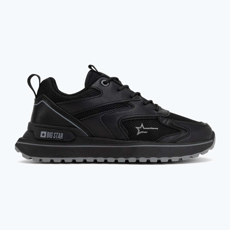 Férfi cipő BIG STAR RR174549 black 2