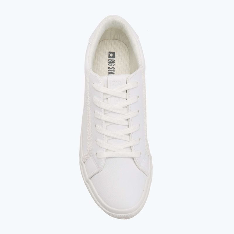 Női cipők BIG STAR SS274220 white 5