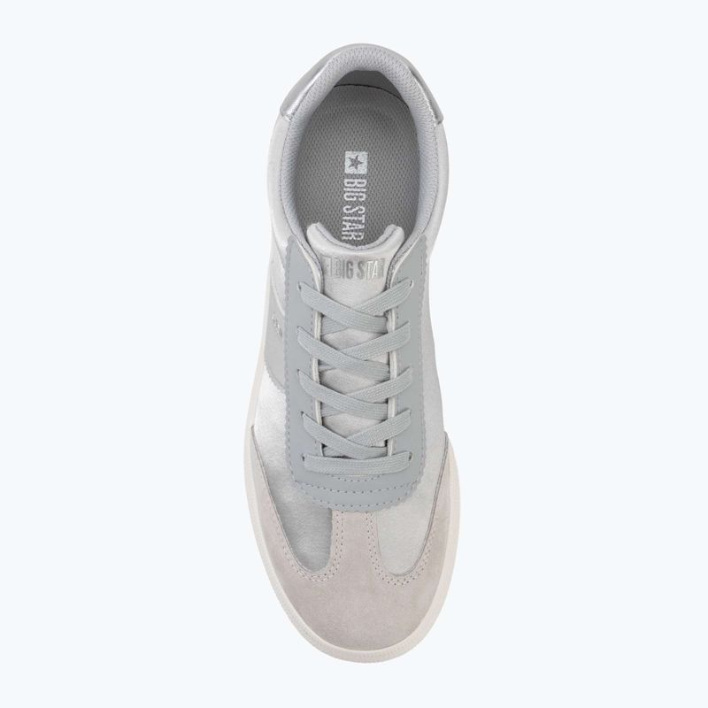 Női cipők BIG STAR TT274156 grey 5