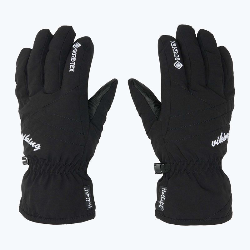 Női síkesztyűViking Sierra GTX Ski black 4