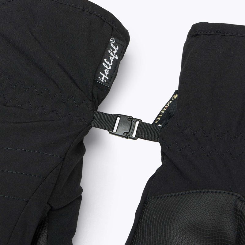Női síkesztyűViking Sierra GTX Ski black 6