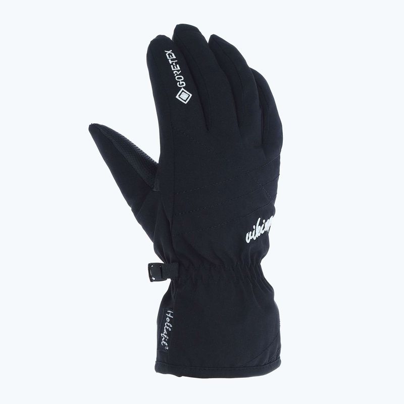 Női síkesztyűViking Sierra GTX Ski black 7
