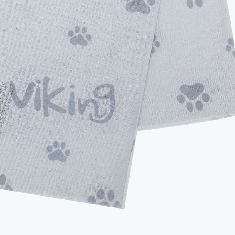 Gyermek Viking kendő Regular szürke 415/23/6963 3