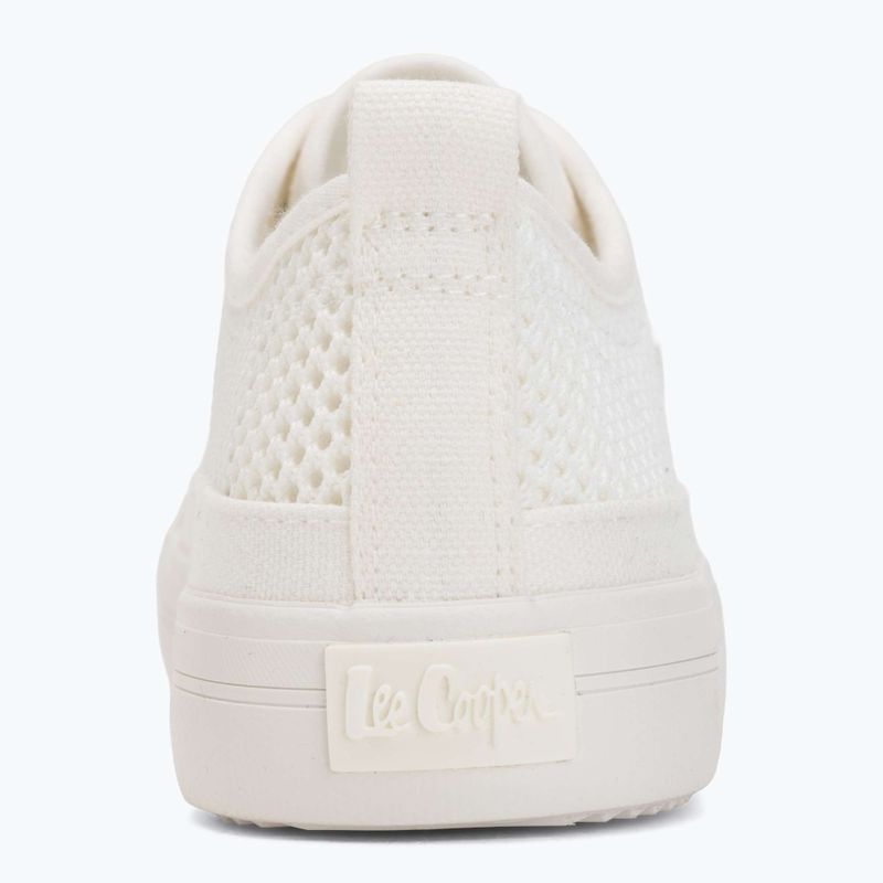 Női tornacipő Lee Cooper LCW-26-02-4066LA white 6