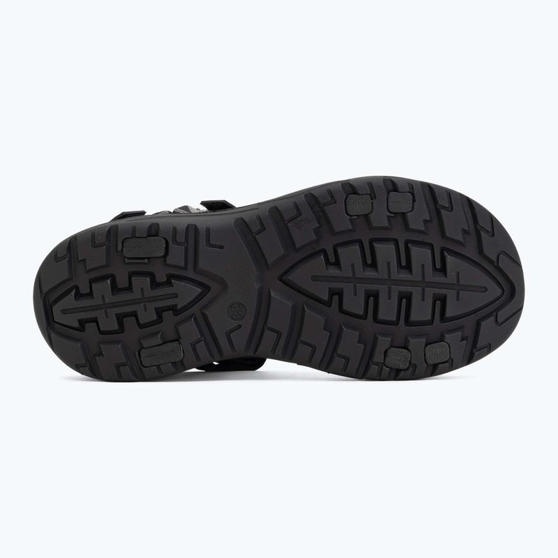 Női szandálok Lee Cooper LCW-26-34-4426LA black/grey 4