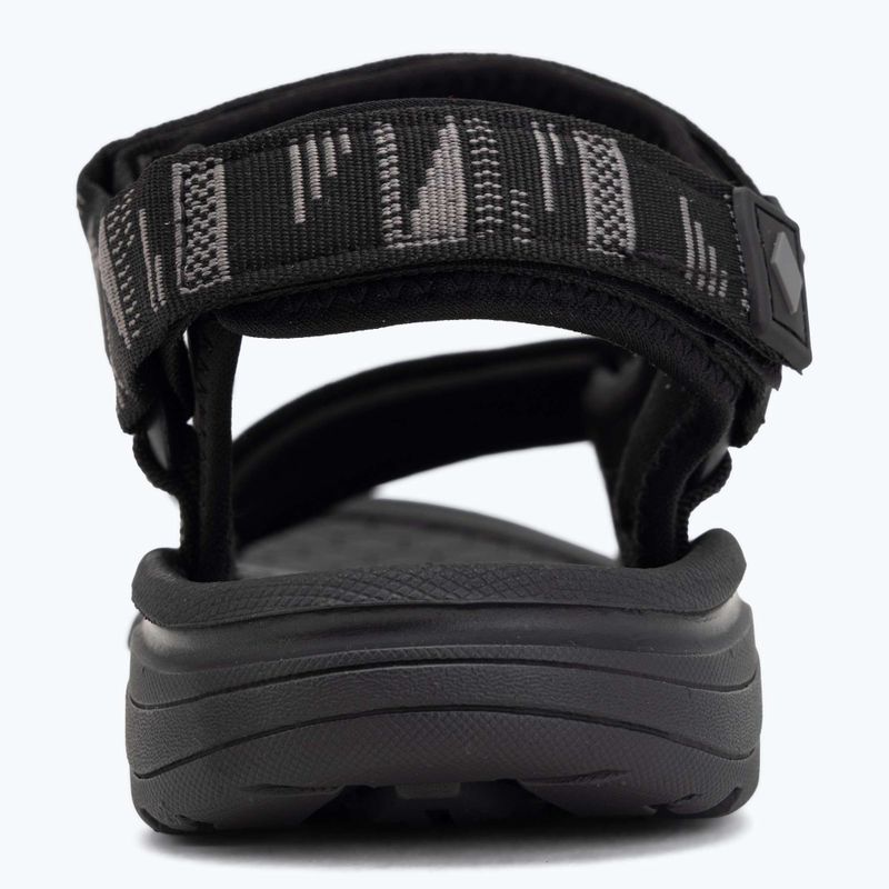 Női szandálok Lee Cooper LCW-26-34-4426LA black/grey 6