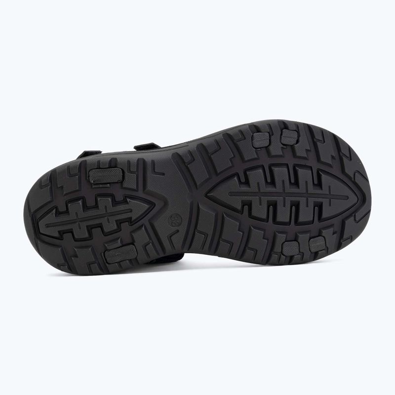 Női szandálok Lee Cooper LCW-26-34-4427LA black/blue 4