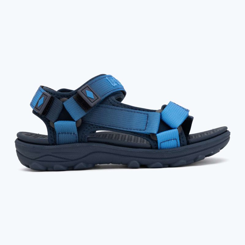Gyerek szandálok Lee Cooper LCW-26-34-4437K navy/light blue 2