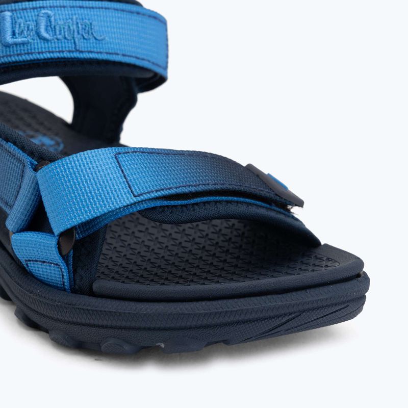 Gyerek szandálok Lee Cooper LCW-26-34-4437K navy/light blue 7