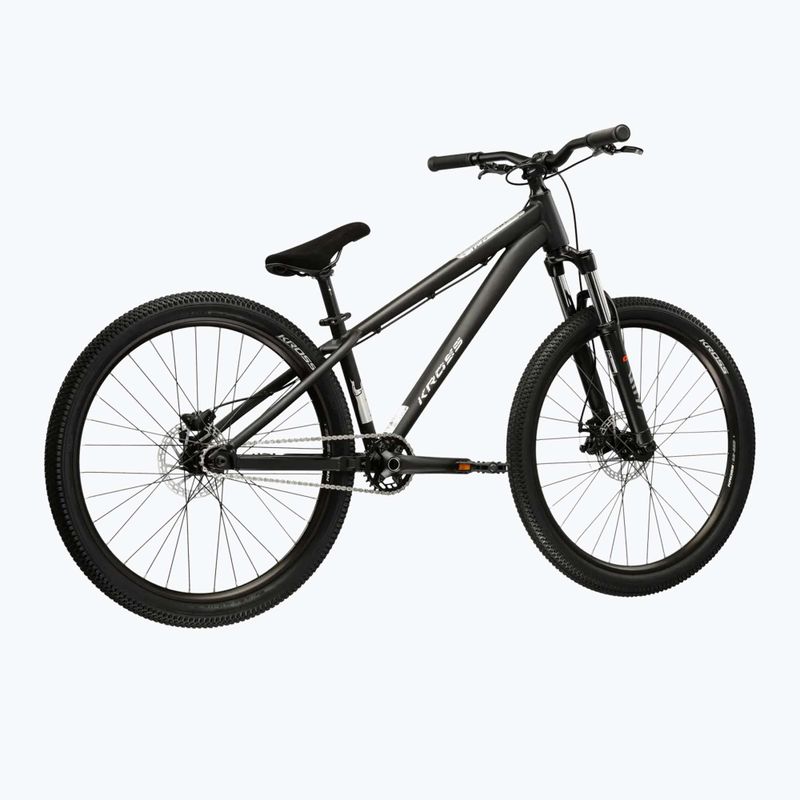 Dirt bicikli KROSS Spade 2.0 black/holo/matte 2