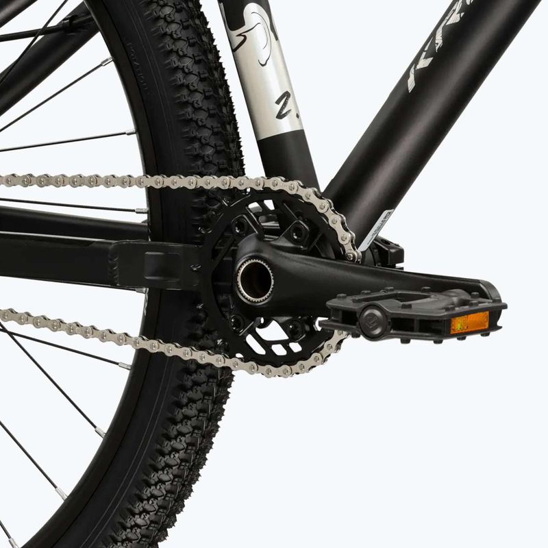 Dirt bicikli KROSS Spade 2.0 black/holo/matte 8
