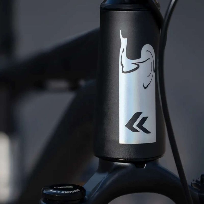 Dirt bicikli KROSS Spade 2.0 black/holo/matte 13