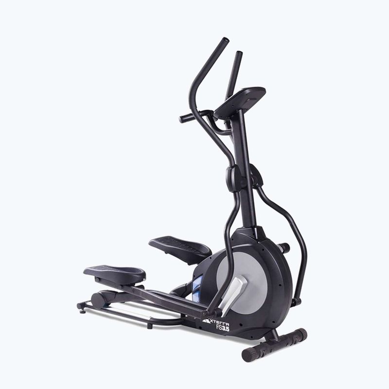 Elliptikus tréner + pulzusmérő öv XTERRA FS 3 2