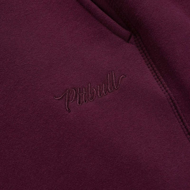 Női nadrág Pitbull Tulla grape wine 9