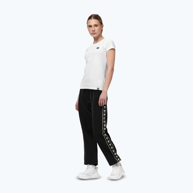 Női nadrág Pitbull Verona Jogging black 2