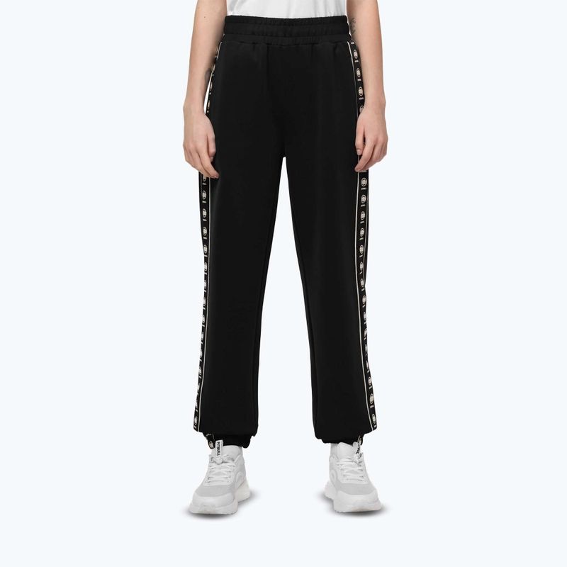 Női nadrág Pitbull Verona Jogging black 5