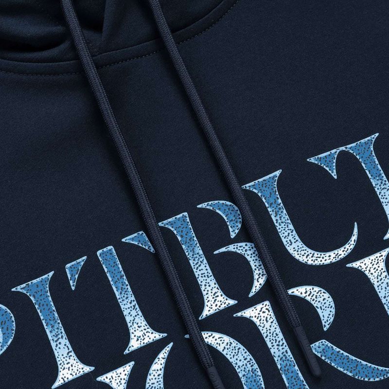 Férfi pulóver Pitbull World Sweatshirt Hooded dark navy 8