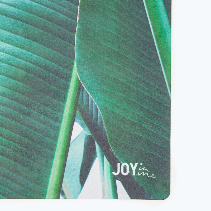Jógaszőnyeg JOYINME Flow zöld 800015 4