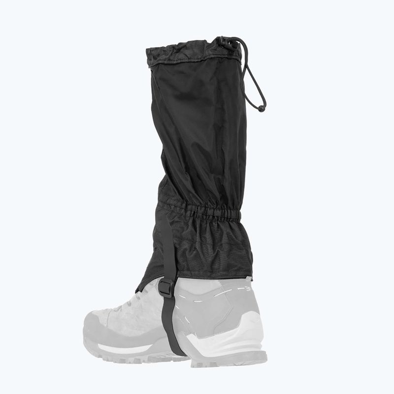 Lábszárvédők Volven Winter Hike Pro black 2