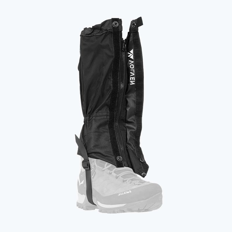 Lábszárvédők Volven Winter Hike Pro black 3