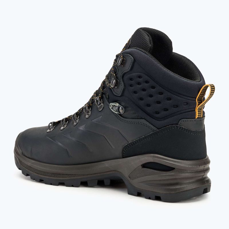 Férfi  trekking cipő Grisport 15203DV44G black 3