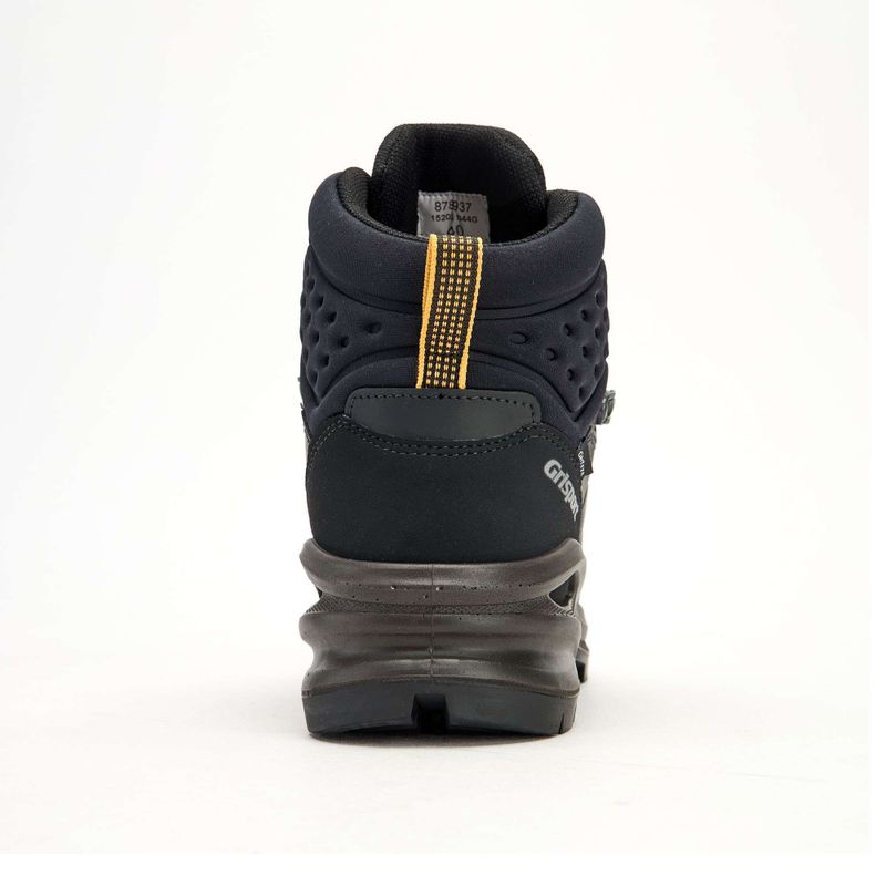 Férfi  trekking cipő Grisport 15203DV44G black 6