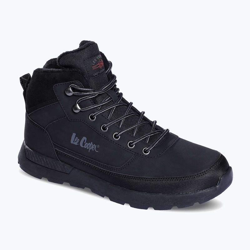 Férfi cipő Lee Cooper LCJ-23-31-3048 black 7